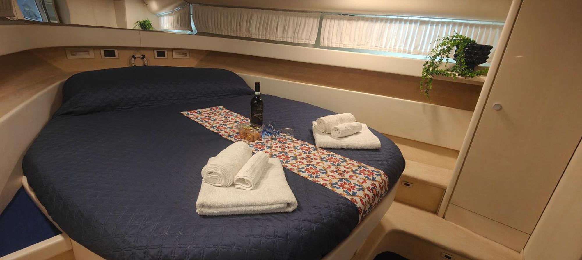 Hotel Desire Charming House Boat Palermo Zewnętrze zdjęcie