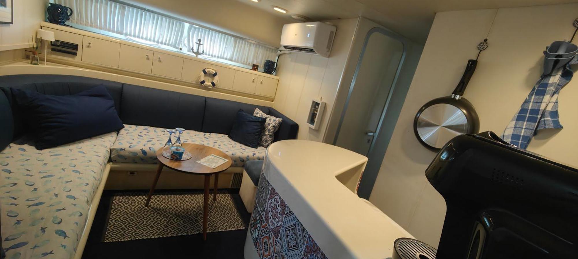 Hotel Desire Charming House Boat Palermo Zewnętrze zdjęcie